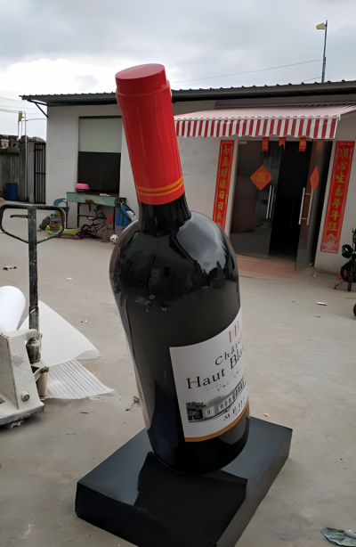 玻璃钢仿真红酒瓶瓶子博鱼网页版