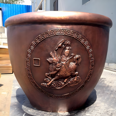 铸铜水缸博鱼网页版