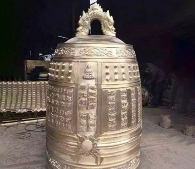 寺庙铜钟博鱼网页版