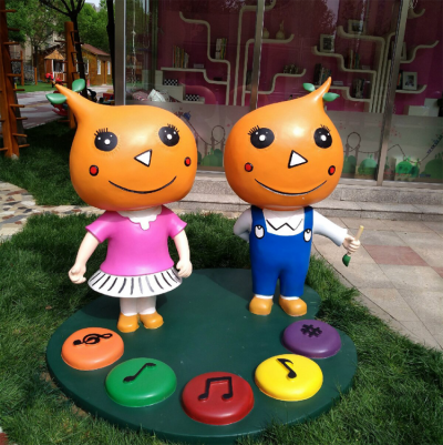 玻璃钢豆芽公仔卡通博鱼网页版