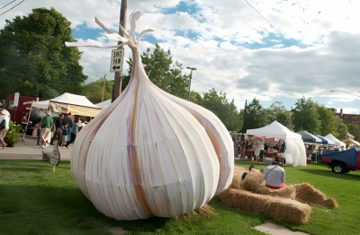 大型玻璃钢仿真大蒜博鱼网页版