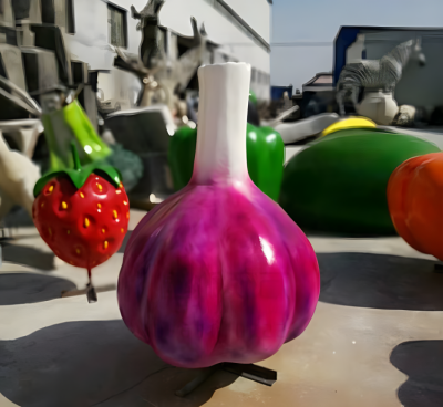 玻璃钢仿真蔬菜大蒜博鱼网页版