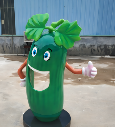 玻璃钢卡通冬瓜博鱼网页版