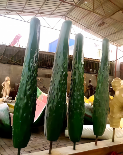 玻璃钢仿真黄瓜博鱼网页版