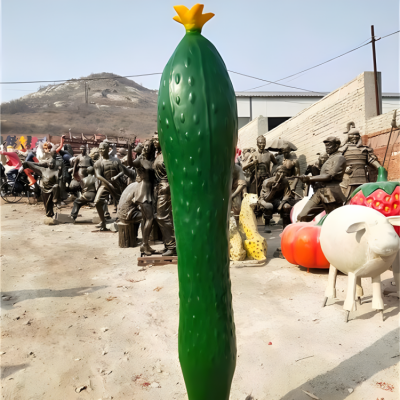 玻璃钢仿真黄瓜博鱼网页版