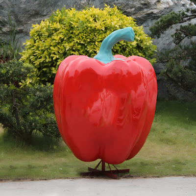 玻璃钢仿真辣椒博鱼网页版