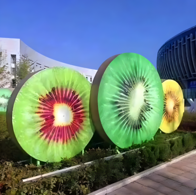 切开的仿真猕猴桃博鱼网页版