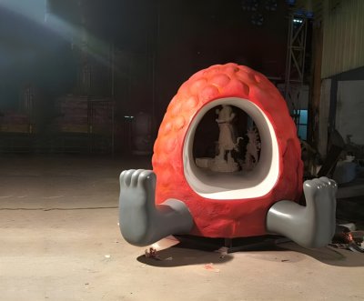 荔枝造型玻璃钢创意博鱼网页版