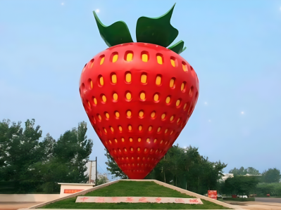 玻璃钢仿真草莓博鱼网页版