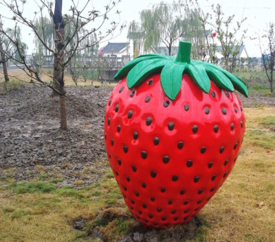 玻璃钢仿真草莓博鱼网页版