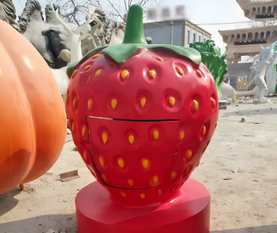 玻璃钢仿真草莓博鱼网页版
