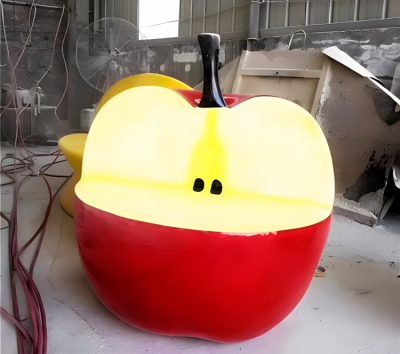 玻璃钢仿真苹果博鱼网页版