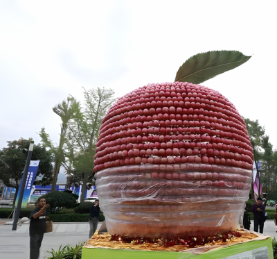 玻璃钢仿真苹果博鱼网页版