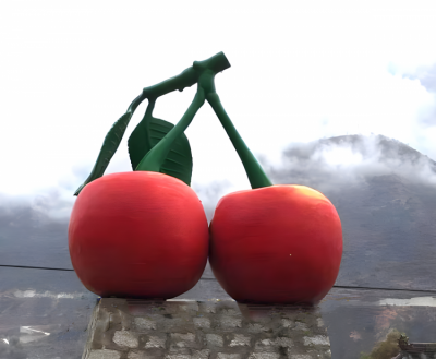 玻璃钢仿真樱桃博鱼网页版