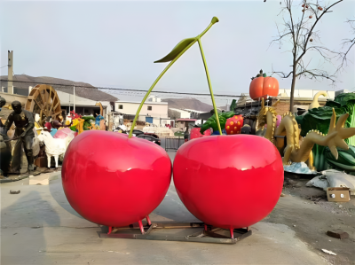 玻璃钢仿真樱桃博鱼网页版