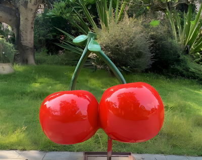 玻璃钢仿真樱桃博鱼网页版