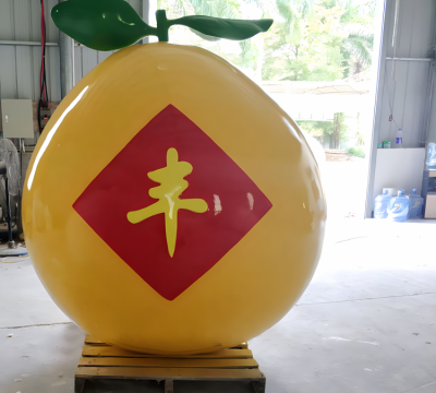 玻璃钢仿真柚子博鱼网页版