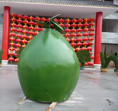 玻璃钢仿真柚子博鱼网页版