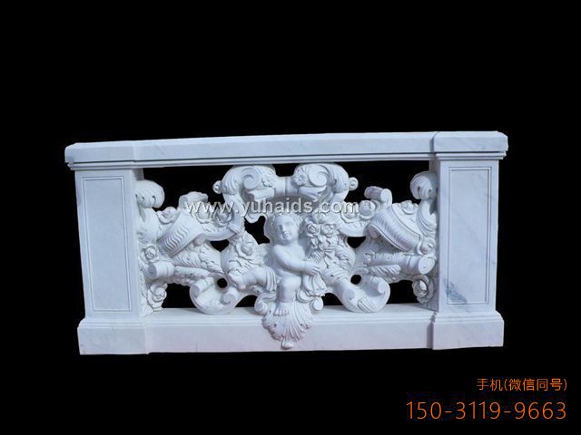 大理石栏杆扶手博鱼网页版