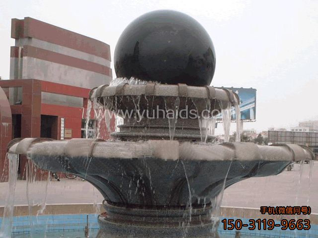 黑色大理石风水球博鱼网页版