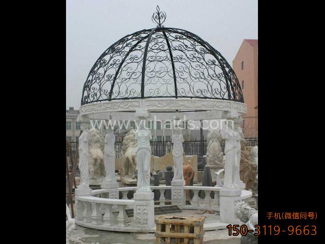 欧式石凉亭博鱼网页版