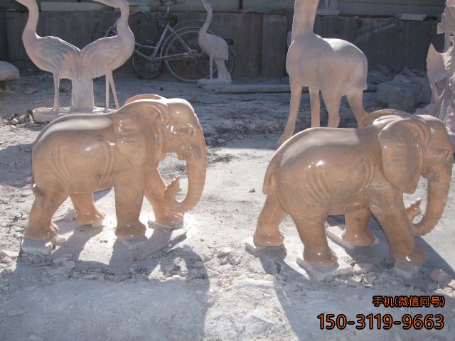 晚霞红大理石小像博鱼网页版