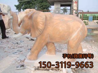 大象石雕博鱼网页版