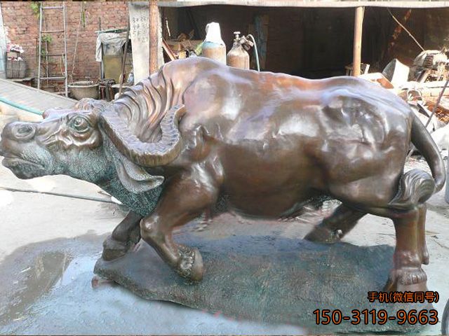 缎铜牛博鱼网页版