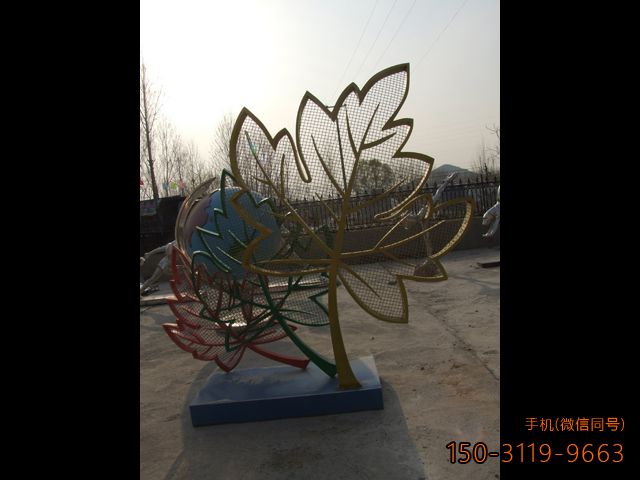 不锈钢树叶博鱼网页版