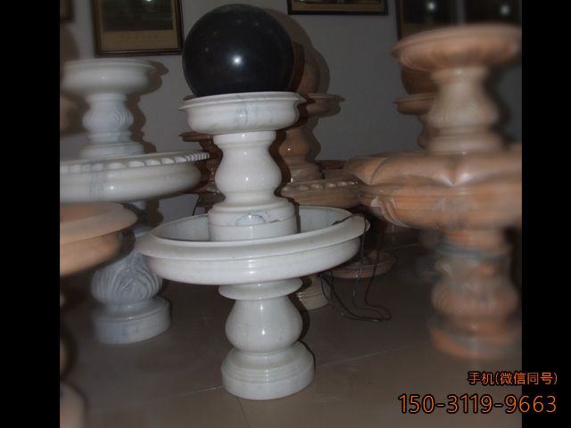 汉白玉风水球博鱼网页版