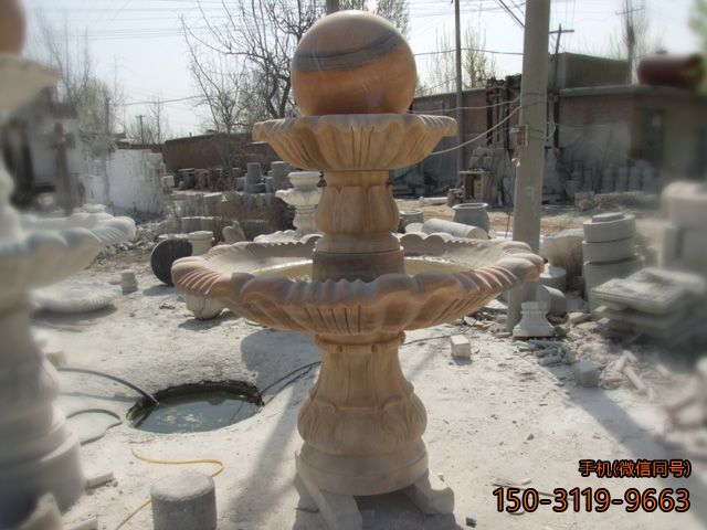 双层晚霞红风水球博鱼网页版