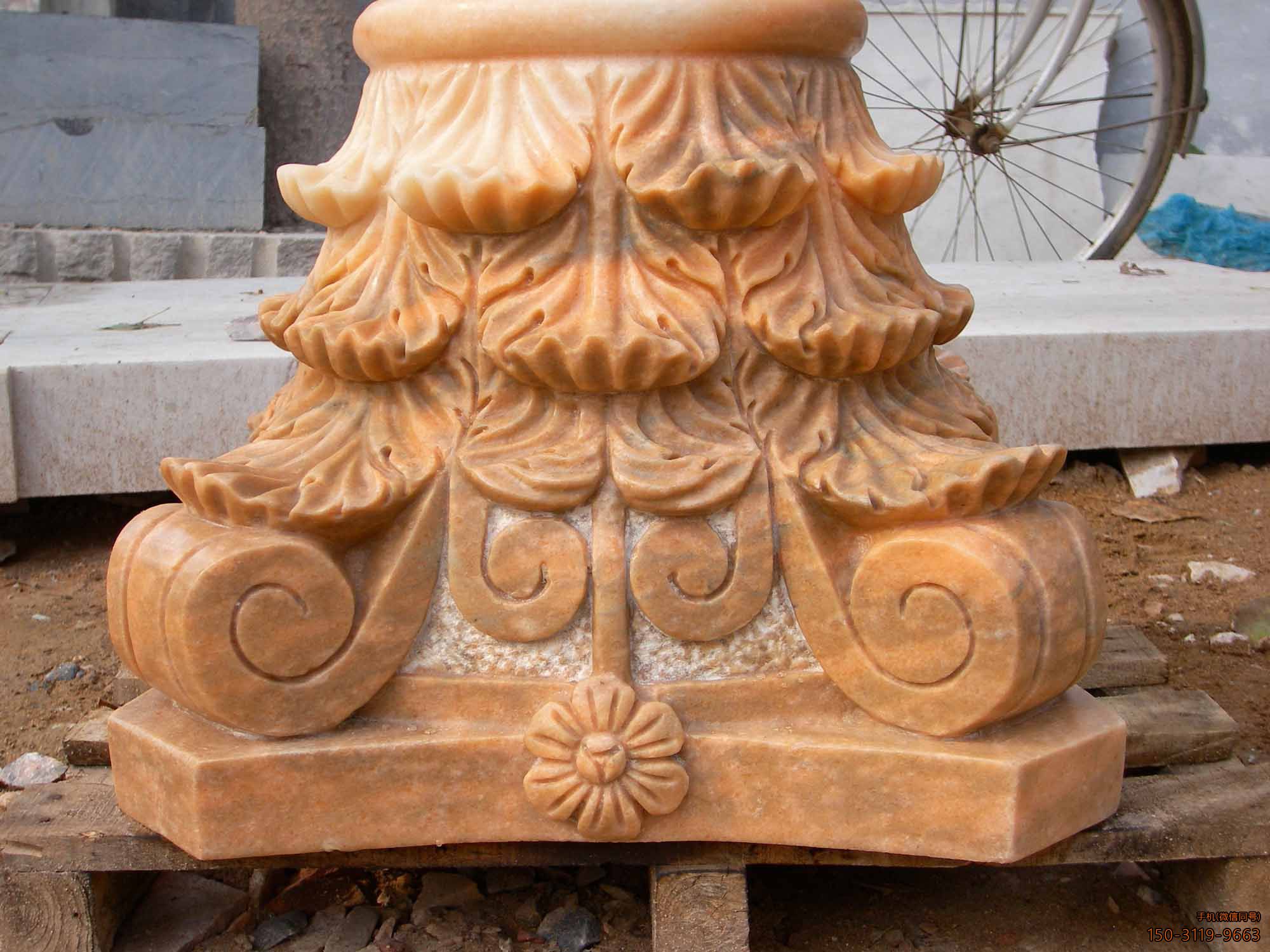 晚霞红罗马柱头博鱼网页版