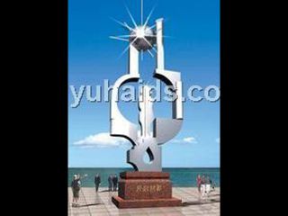 不锈钢城市博鱼网页版展现城市文化