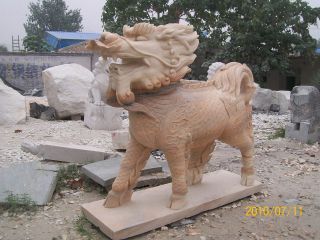 石雕栏杆怎么安装