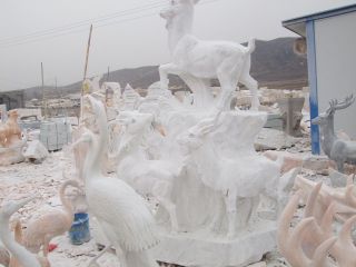 五羊石像,一个美丽的传说