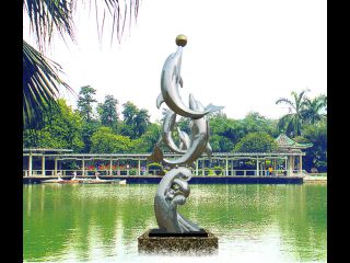 不锈钢海豚博鱼网页版的介绍及优点