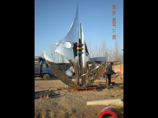 不锈钢金属博鱼网页版材质语言由被动到主动