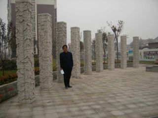 石雕龙柱作用有哪些?